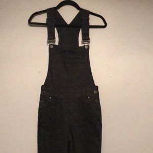Black Overalls